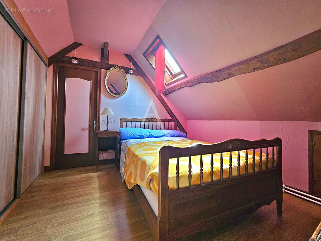 Nouveau ! Maison entretenue 120 m² . 4 chambres.jolie jardin. - photo 9