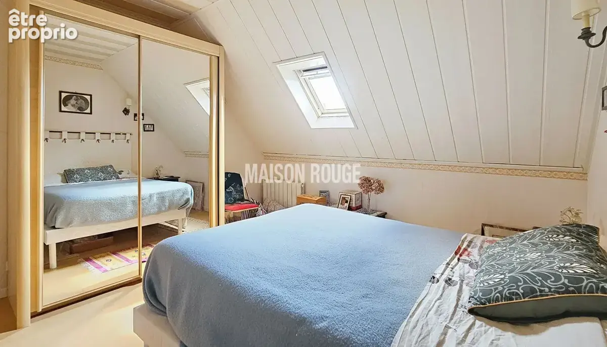 Sarzeau Centre : une maison de charme au calme, avec tous les commerces à pied. - photo 10