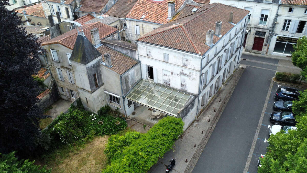 Maison à PONS