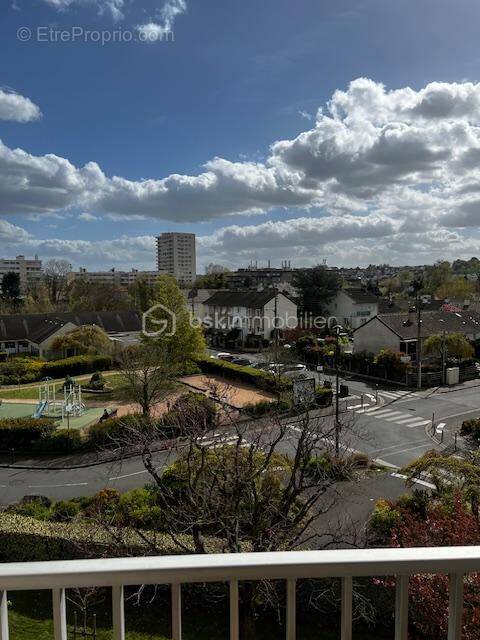 Appartement à VIRY-CHATILLON