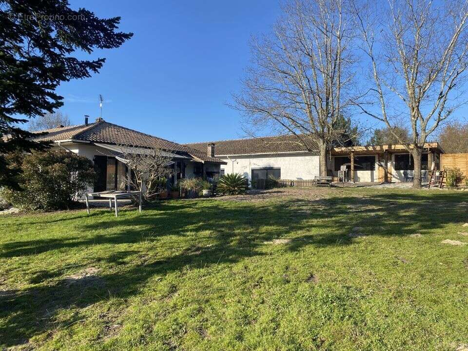 Maison 480 m² à Saint-Julien-En-Born  - photo 55