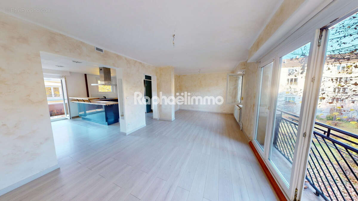 Appartement à STRASBOURG