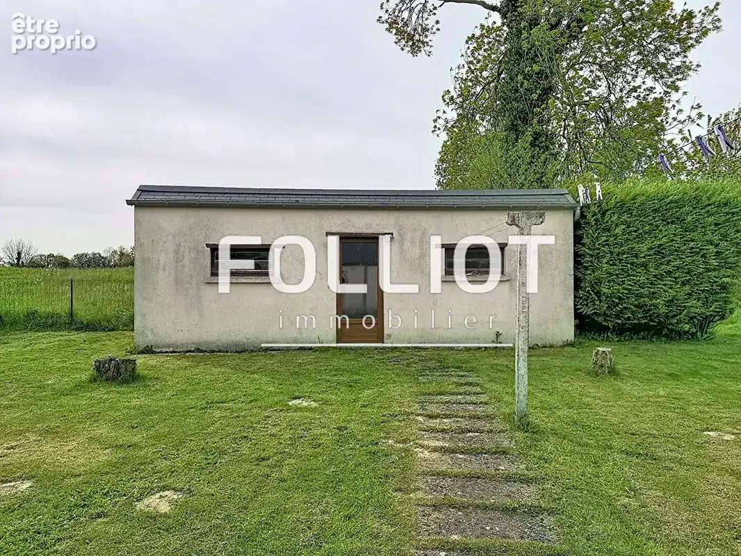 A VENDRE Maison 4 pièces à vendre à Heugueville-sur-Sienne - photo 13