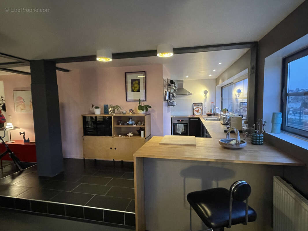 Appartement à POITIERS