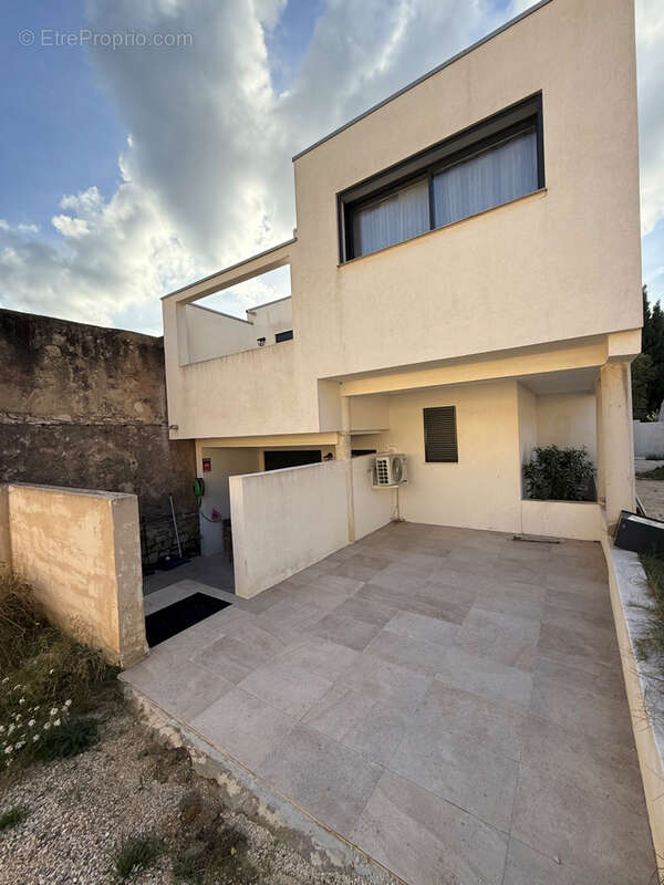 Maison à LES PENNES-MIRABEAU