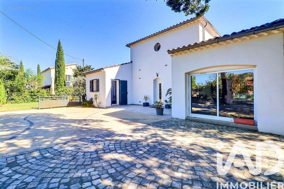 Photo 1 - Maison à ANDUZE