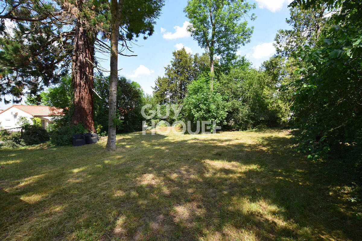 Terrain à LES MARTRES-D&#039;ARTIERE