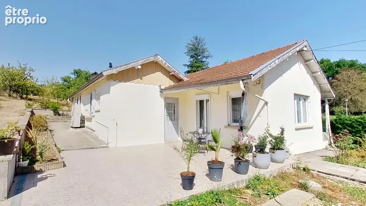 Maison à BAR-LE-DUC