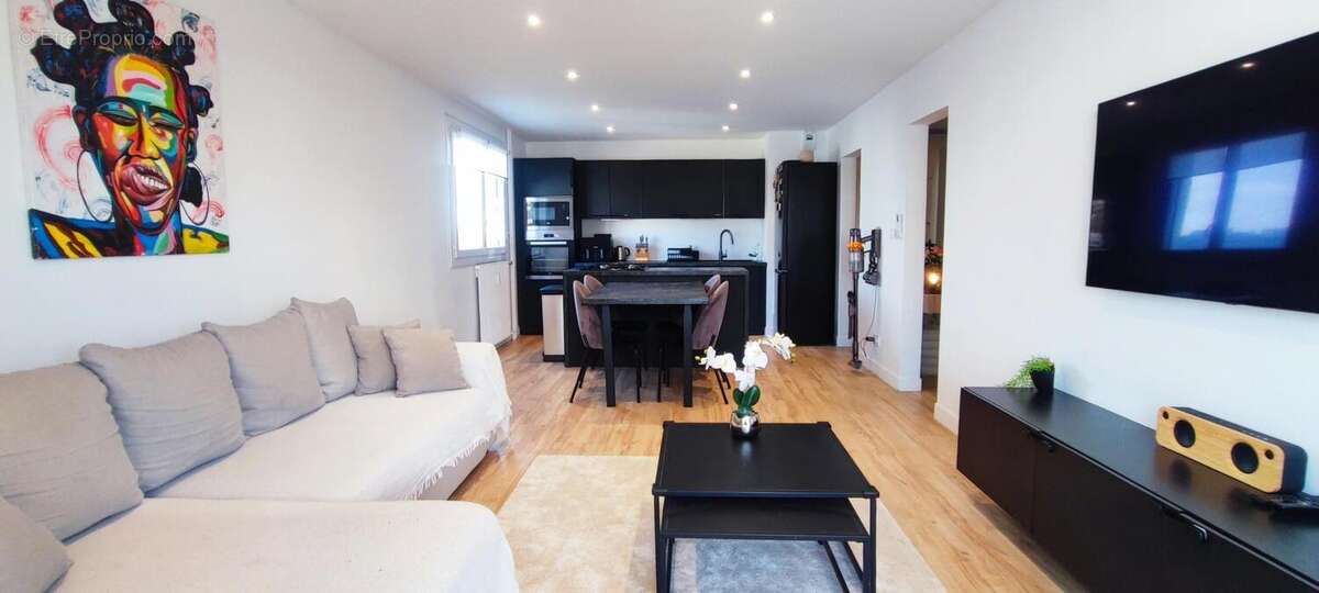 Appartement à LYON-9E