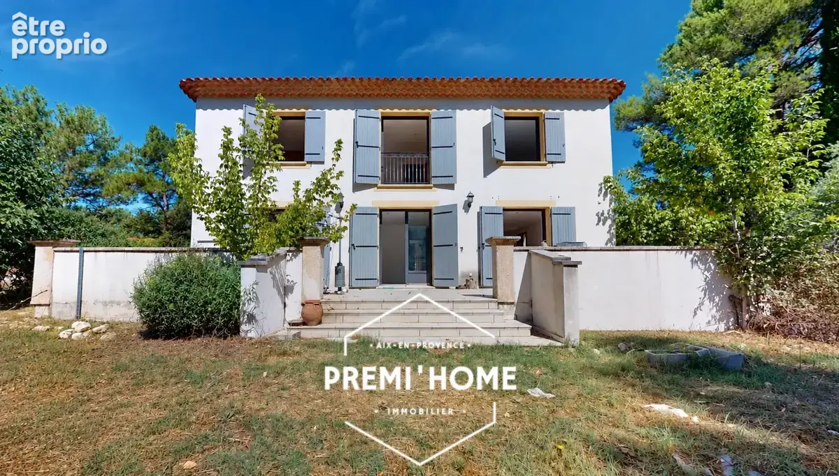 Maison à AIX-EN-PROVENCE