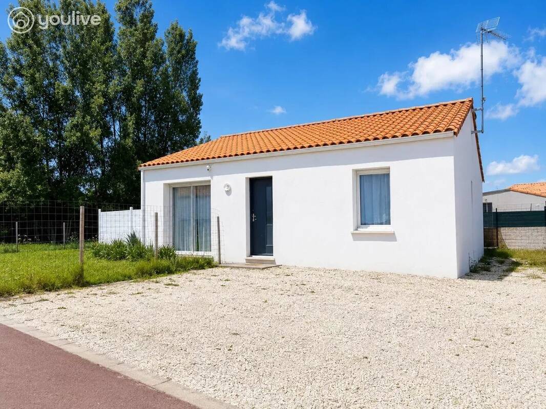 Maison à CHALLANS