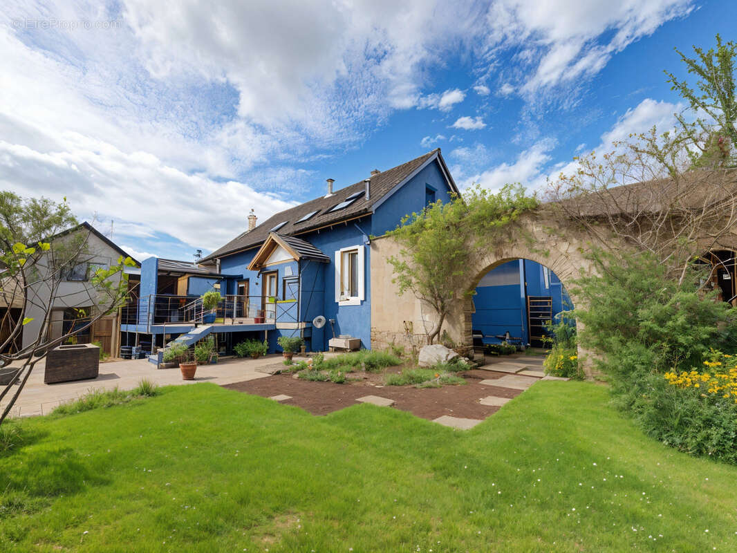 Maison à BANTZENHEIM