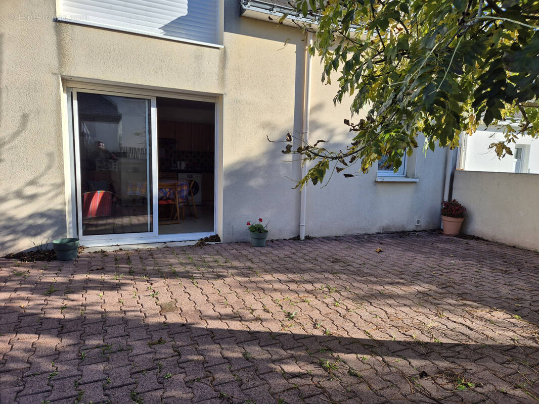 Appartement à DAMGAN