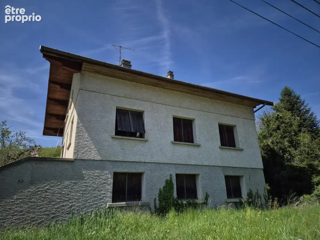 Maison 218 m² à vendre à Vaulnaveys-Le-Haut (38410) - photo 2