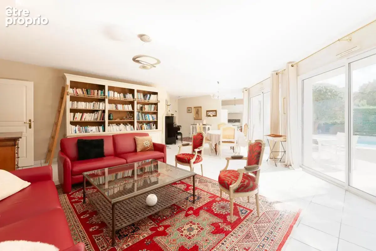 Mont-de-Marsan – Maison plain-pied 126 m² – Piscine – 4 chambres - photo 3