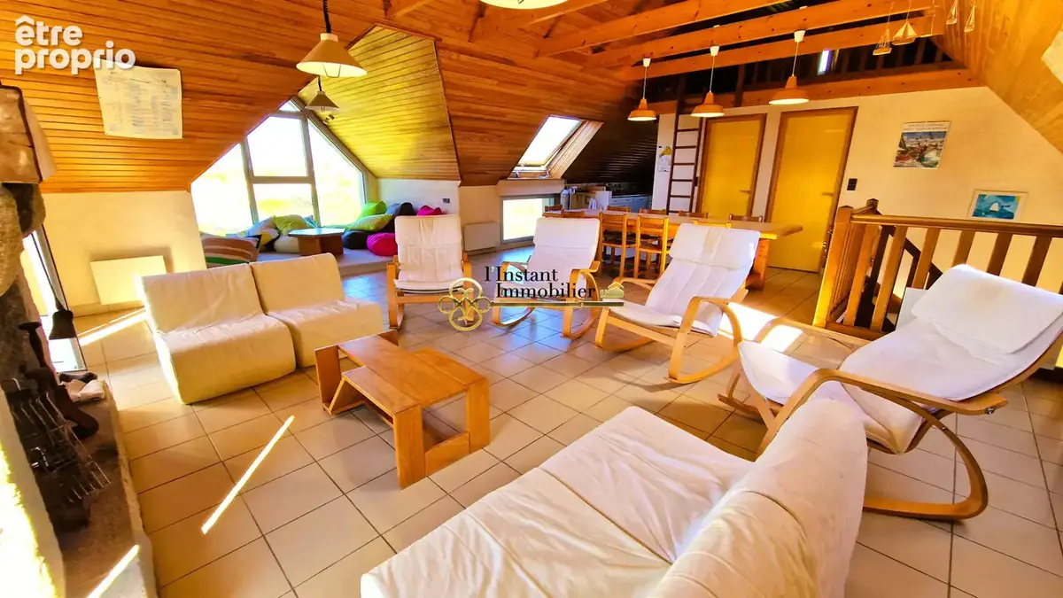 Maison Plougasnou 6 pièce(s) 121 m2 - photo 3
