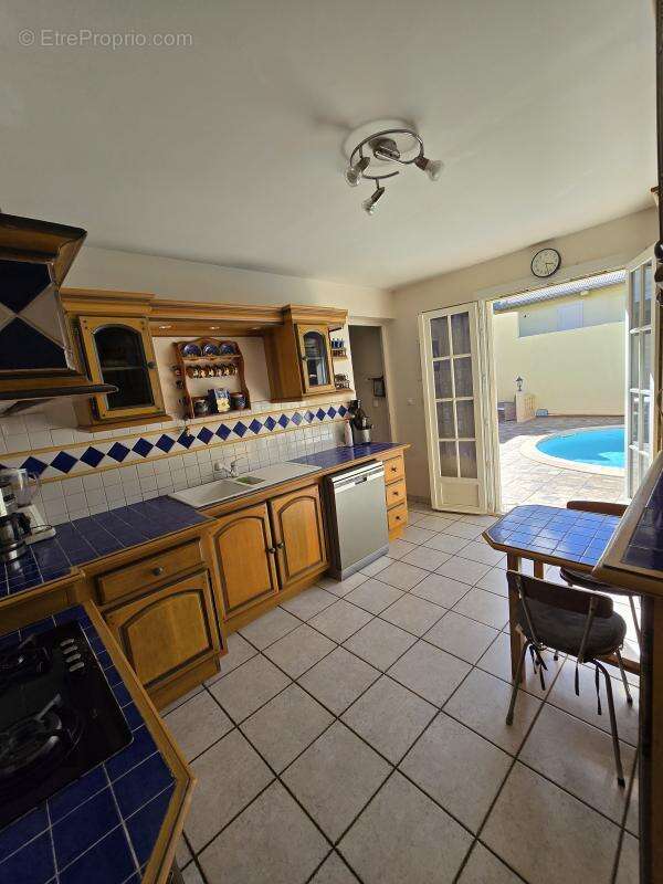 Maison à SAINTE-MARIE