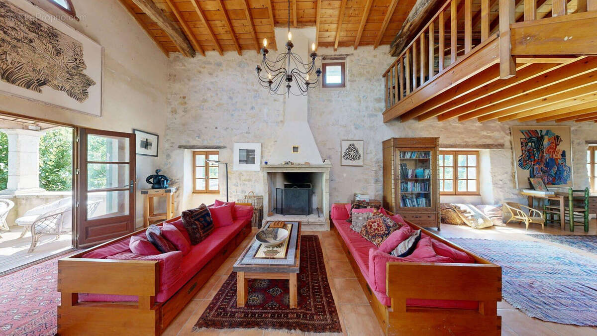 Maison à CARDET