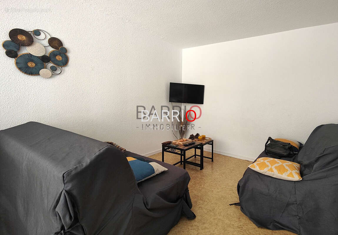 Appartement à ARGELES-SUR-MER