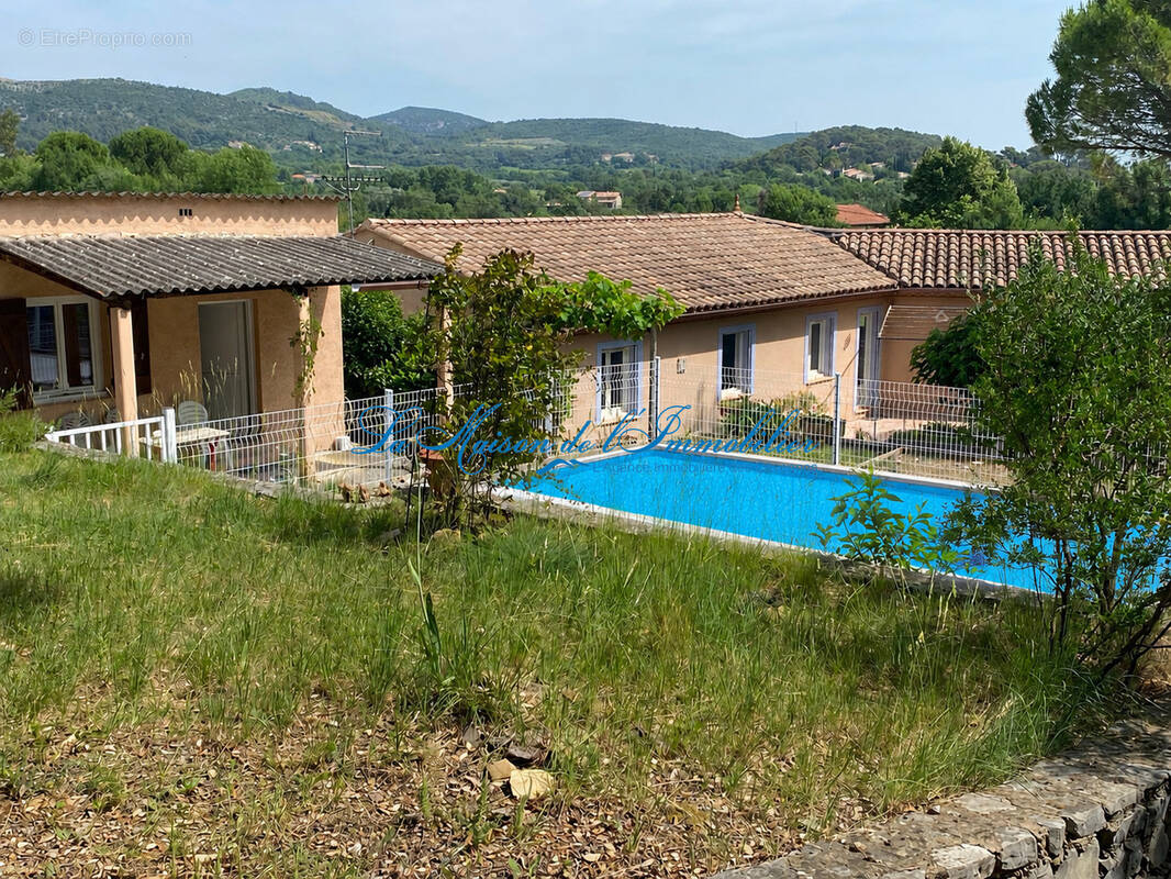 Maison à BOISSET-ET-GAUJAC