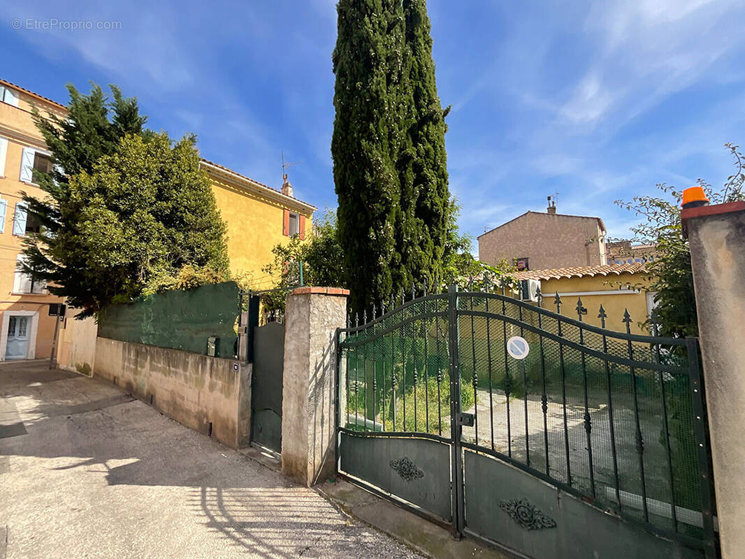 Maison à LA SEYNE-SUR-MER