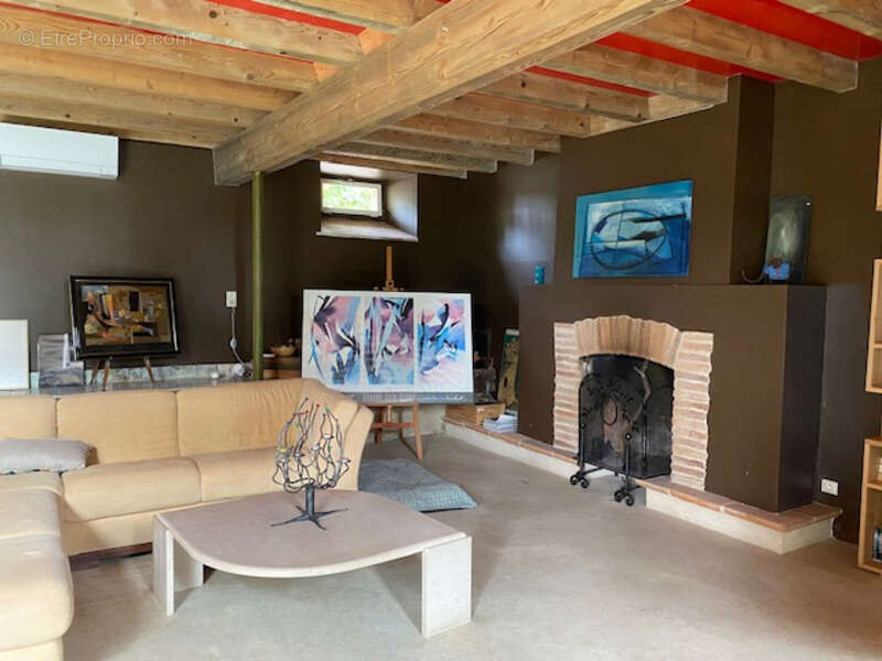 Maison à vendre 7 pièces SAINT JULIA (31) - photo 14