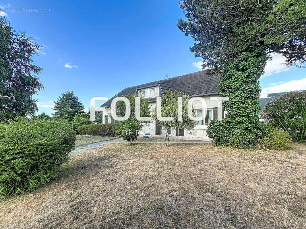 Exclusivité cabinet folliot bréhal maison familiale avec vie de plain-pied à bréhal - photo 7