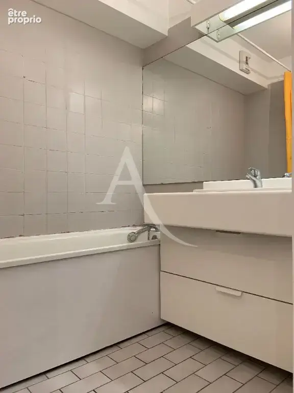 Appartement ERMONT - 1 pièce - 39.25 m² - photo 10