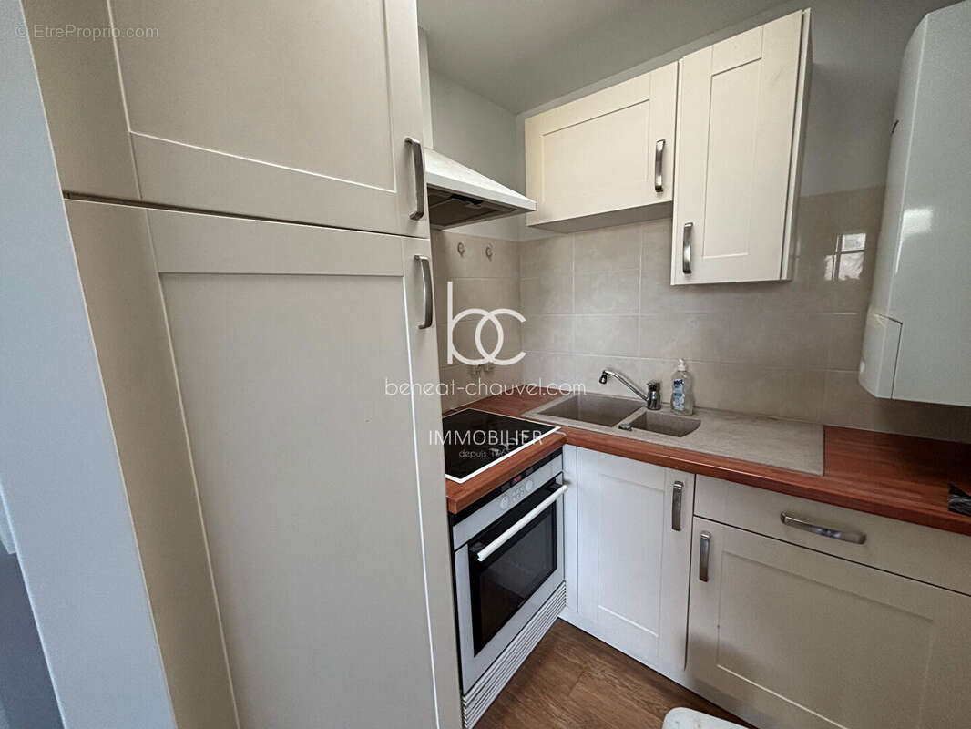 Appartement à VANNES