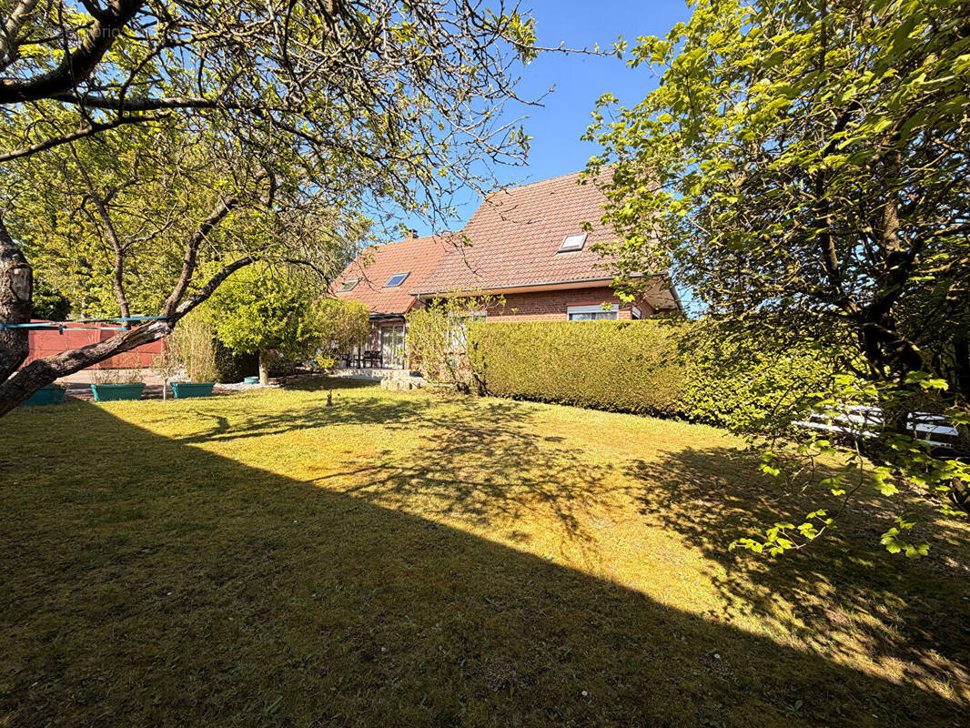Maison à ALLOUAGNE