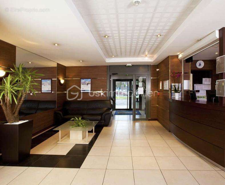 Appartement à LE BLANC-MESNIL