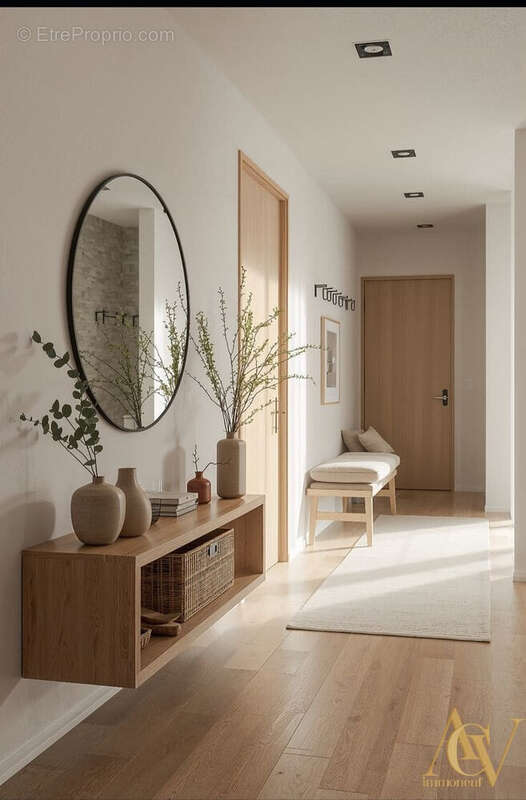 Magnifique T4 avec grande terrasse - Vitrolles 4 - Appartement à VITROLLES