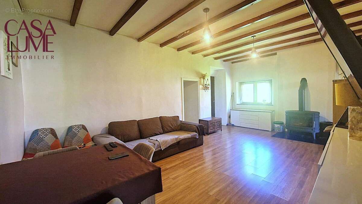 Appartement à BOCOGNANO