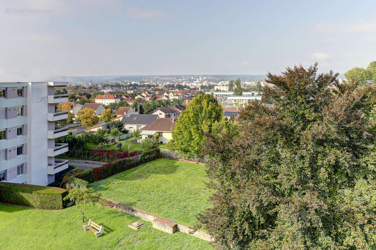 Appartement à CUSSET
