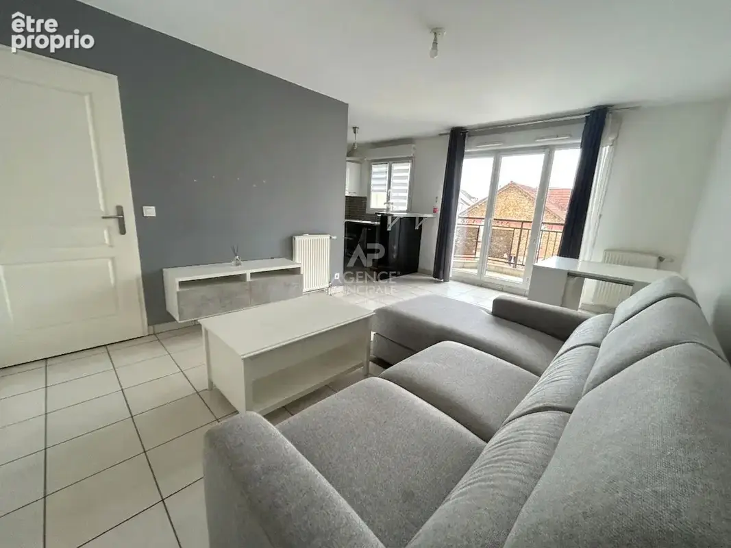 Appartement ACHERES 3 pièce(s) - photo 2
