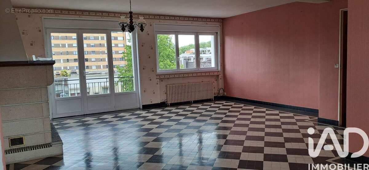 Photo 3 - Appartement à MAUBEUGE
