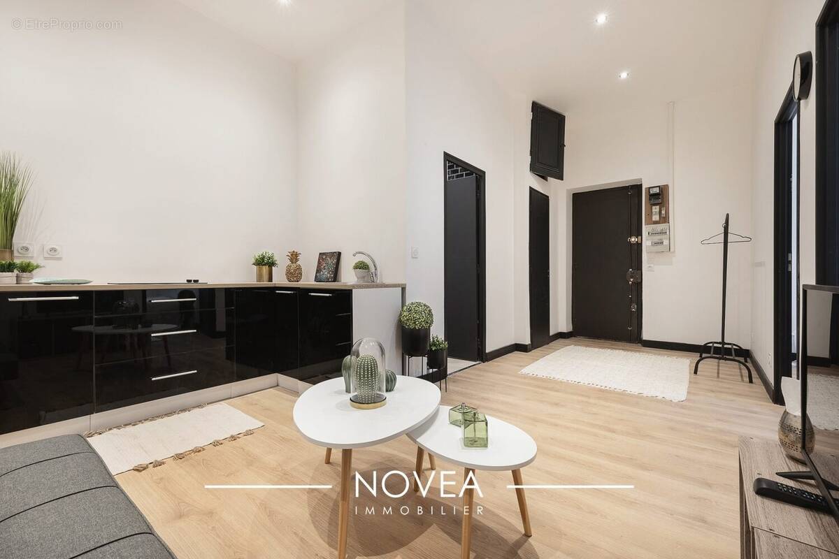 Appartement à VILLEURBANNE