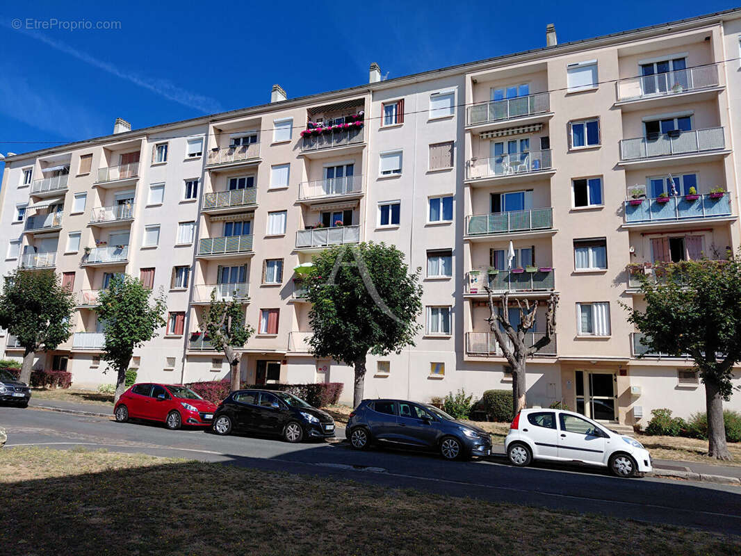 Appartement Conflans Sainte Honorine 3 pièce(s) 45 m2 - photo 9
