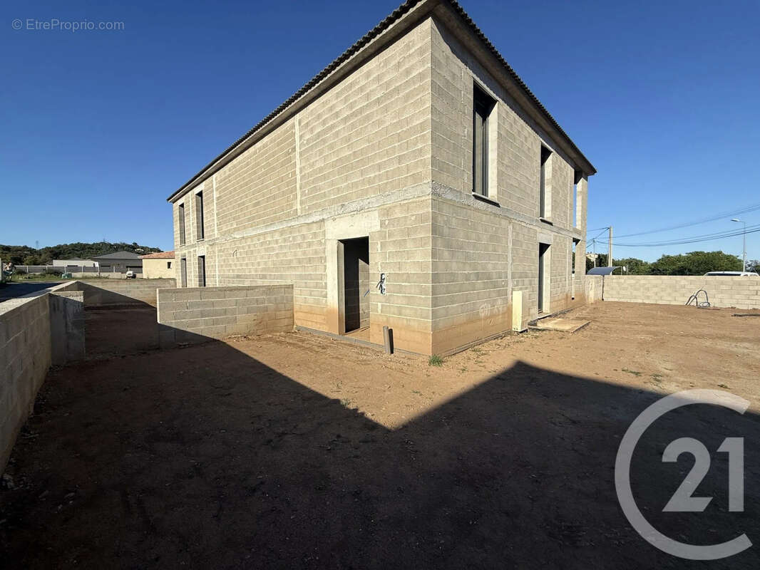 Appartement à SANTA-LUCIA-DI-MORIANI