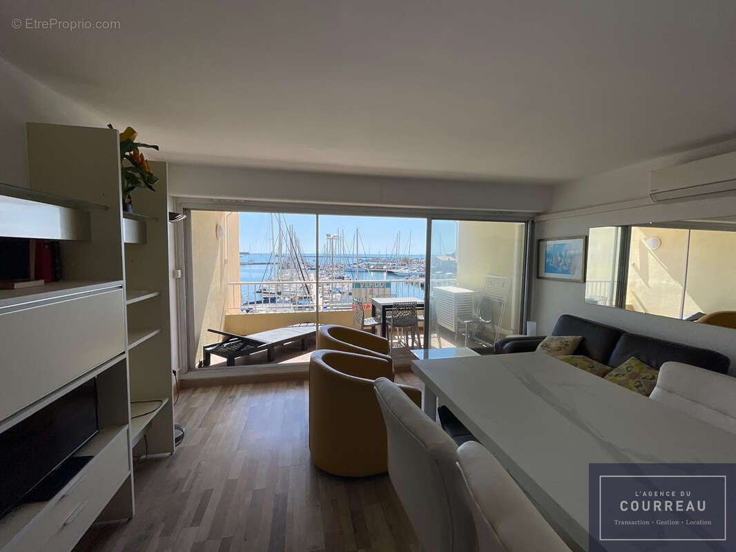 Appartement vue mer - Cap d'Agde - photo 3