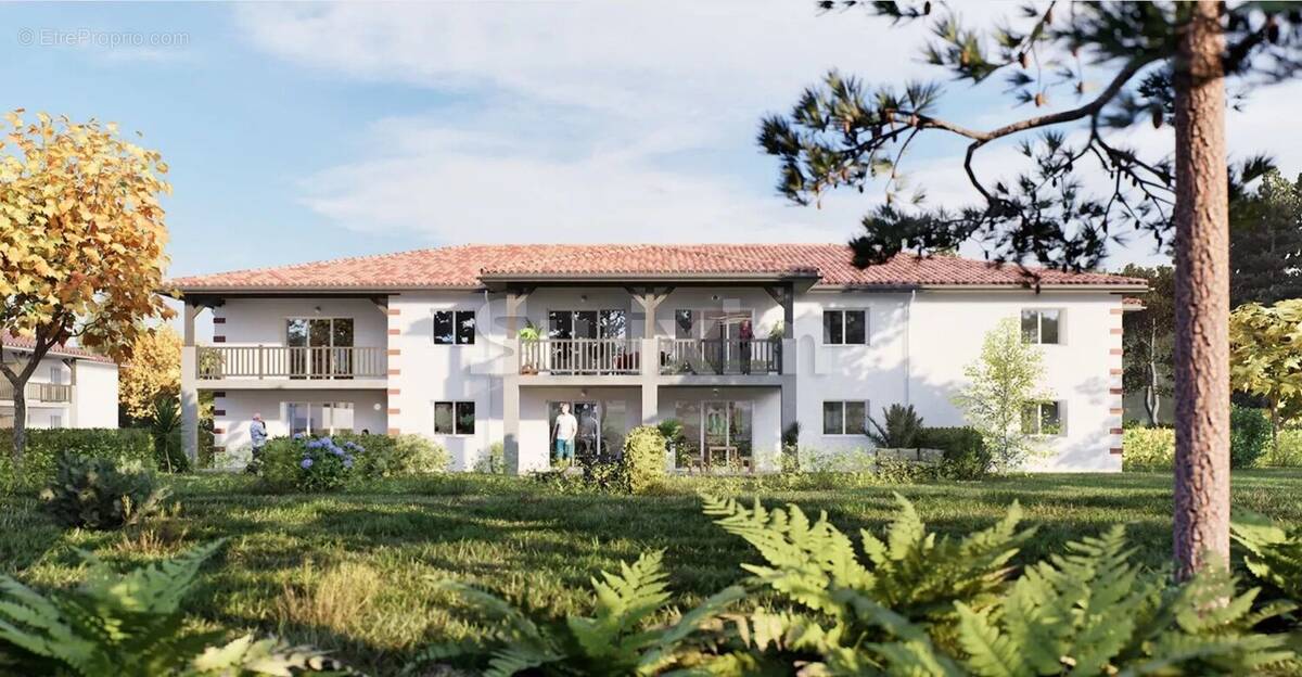 Appartement à MIMIZAN