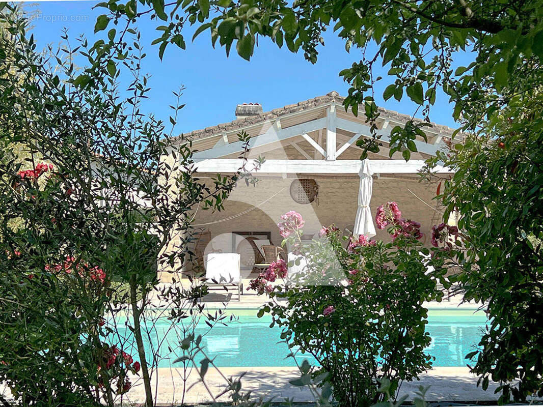 Maison Saint Georges Des Coteaux 11 pièces 285 m2 - photo 2