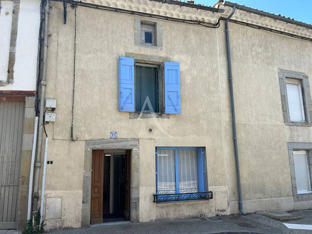 Maison à PEZENS