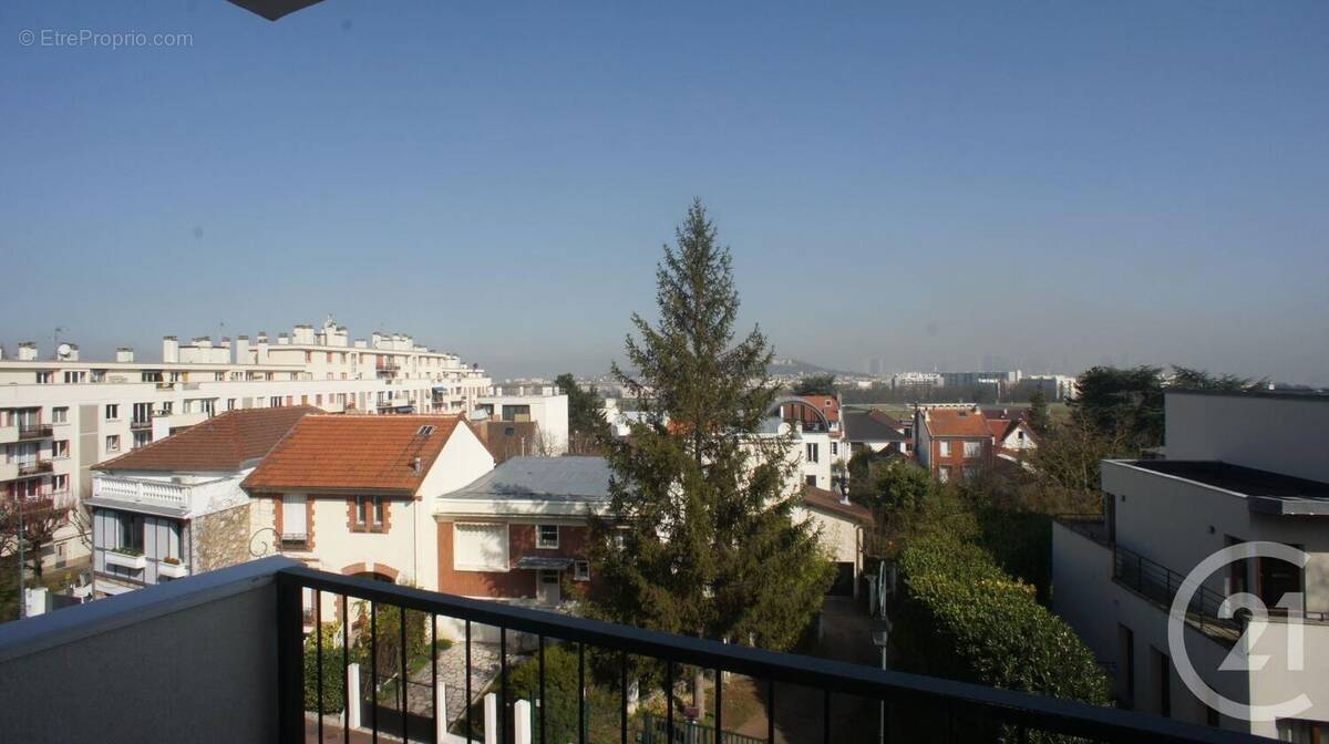 Appartement à SAINT-CLOUD