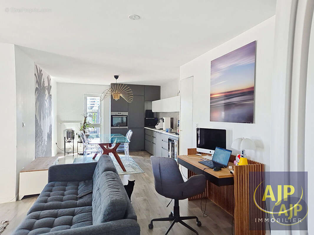 Appartement à NANTES