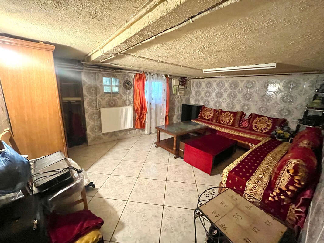 Maison à TREMBLAY-EN-FRANCE