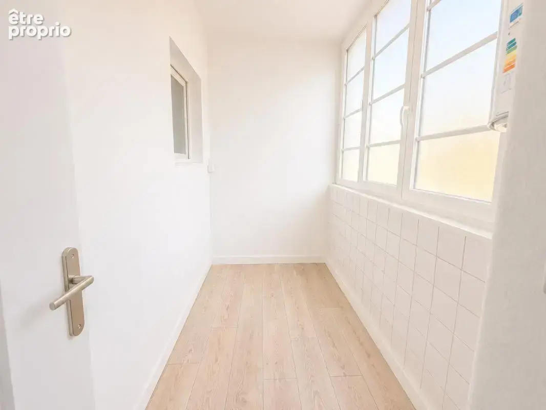 Aix Quartier Pigonnet – Appartement T4/5 traversant de 81 m² avec balcon, cave et stationnement - photo 5