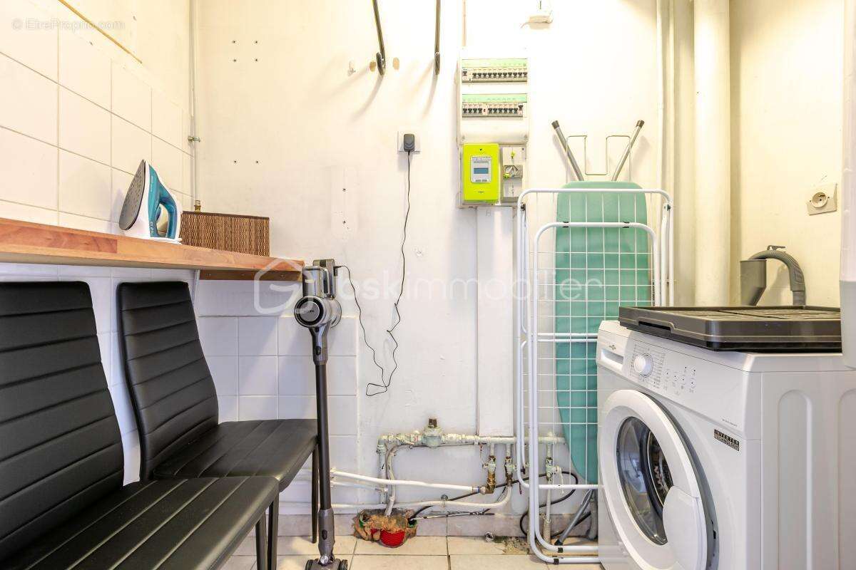 Maison à CHILLY-MAZARIN