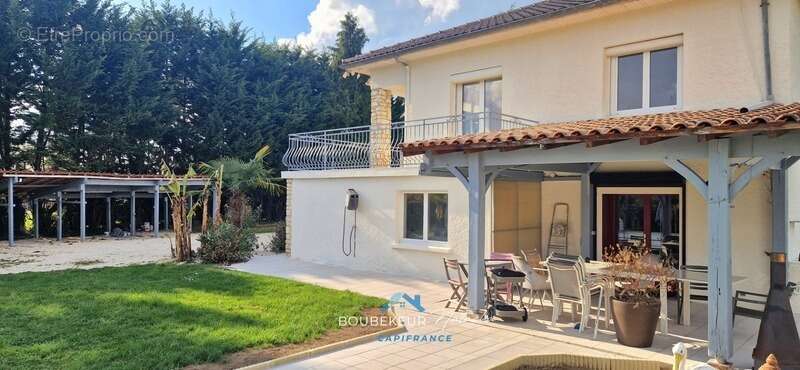 Maison à PRIGONRIEUX