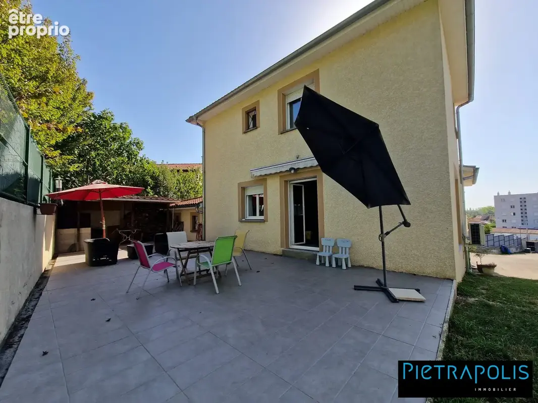 Maison 5 pièces 125 m² à vendre à Miribel (01700) - photo 8